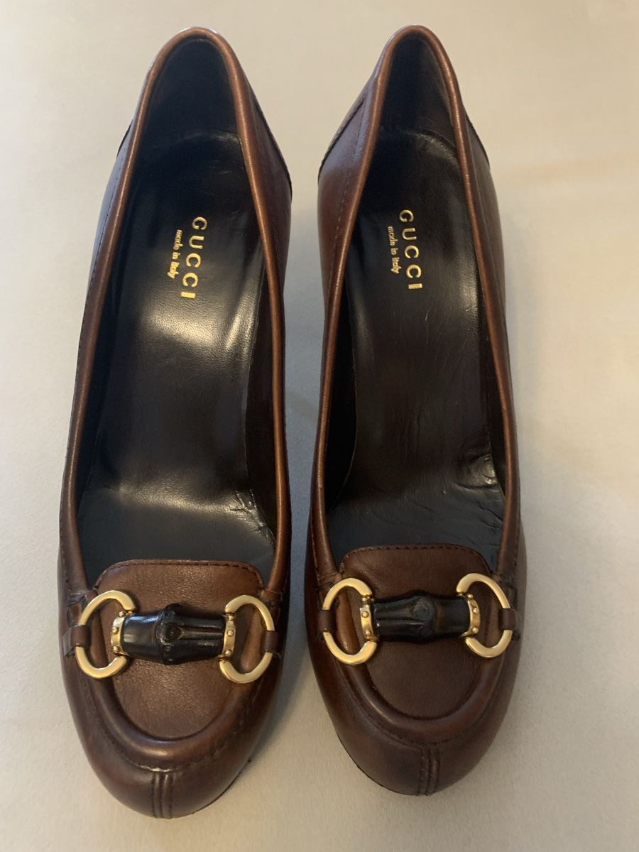 Gucci Chaussures femmes: Gucci Schuhe – D'occasion à Bergdietikon par zor_856j 1