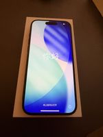 Apple iPhone 15 Pro – 256 GB – Schwarz