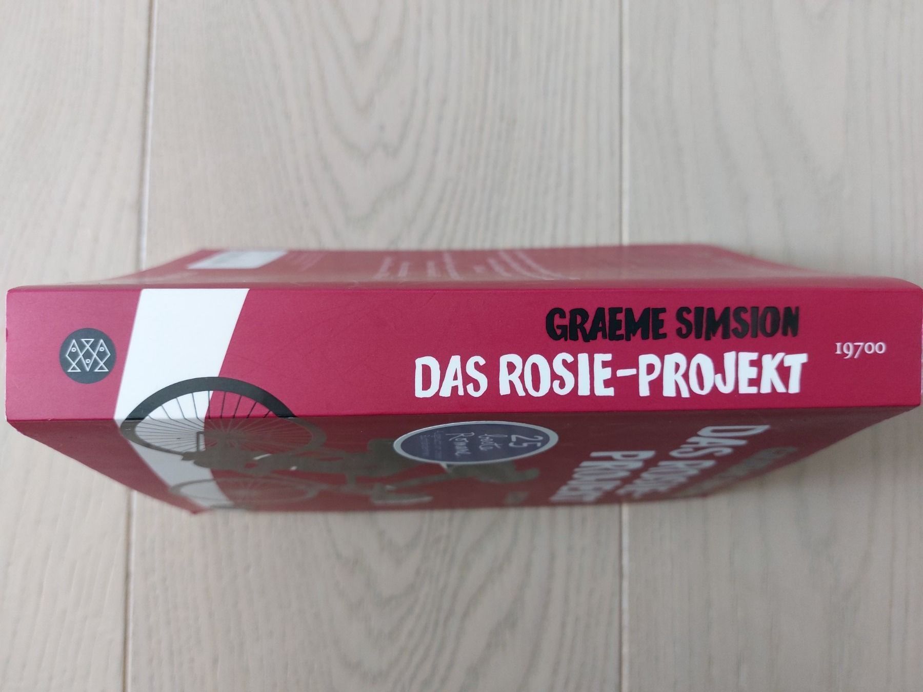 Libri: Das Rosie - Projekt Bd.1 – Nuovo (secondo la descrizione) da Illnau venduto da Buechermaus 3