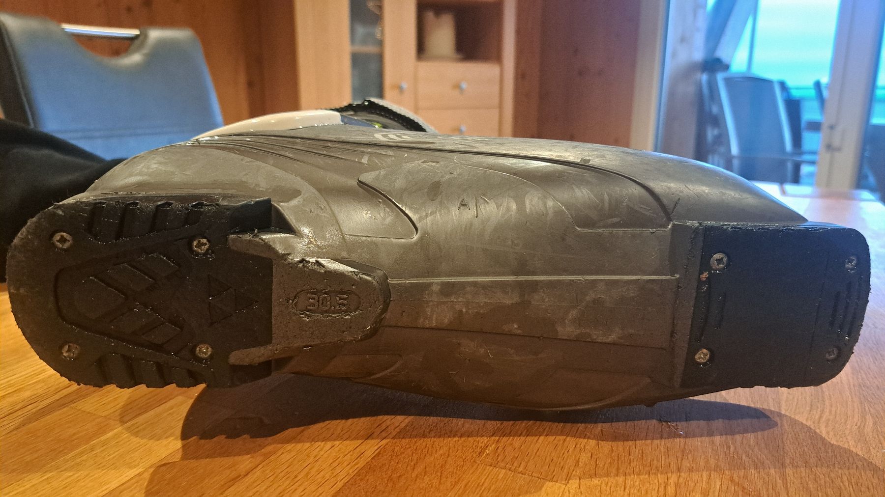 Fischer Scarpe da uomo: Skischuh – Usato da Rumisberg venduto da Forstmichel 4