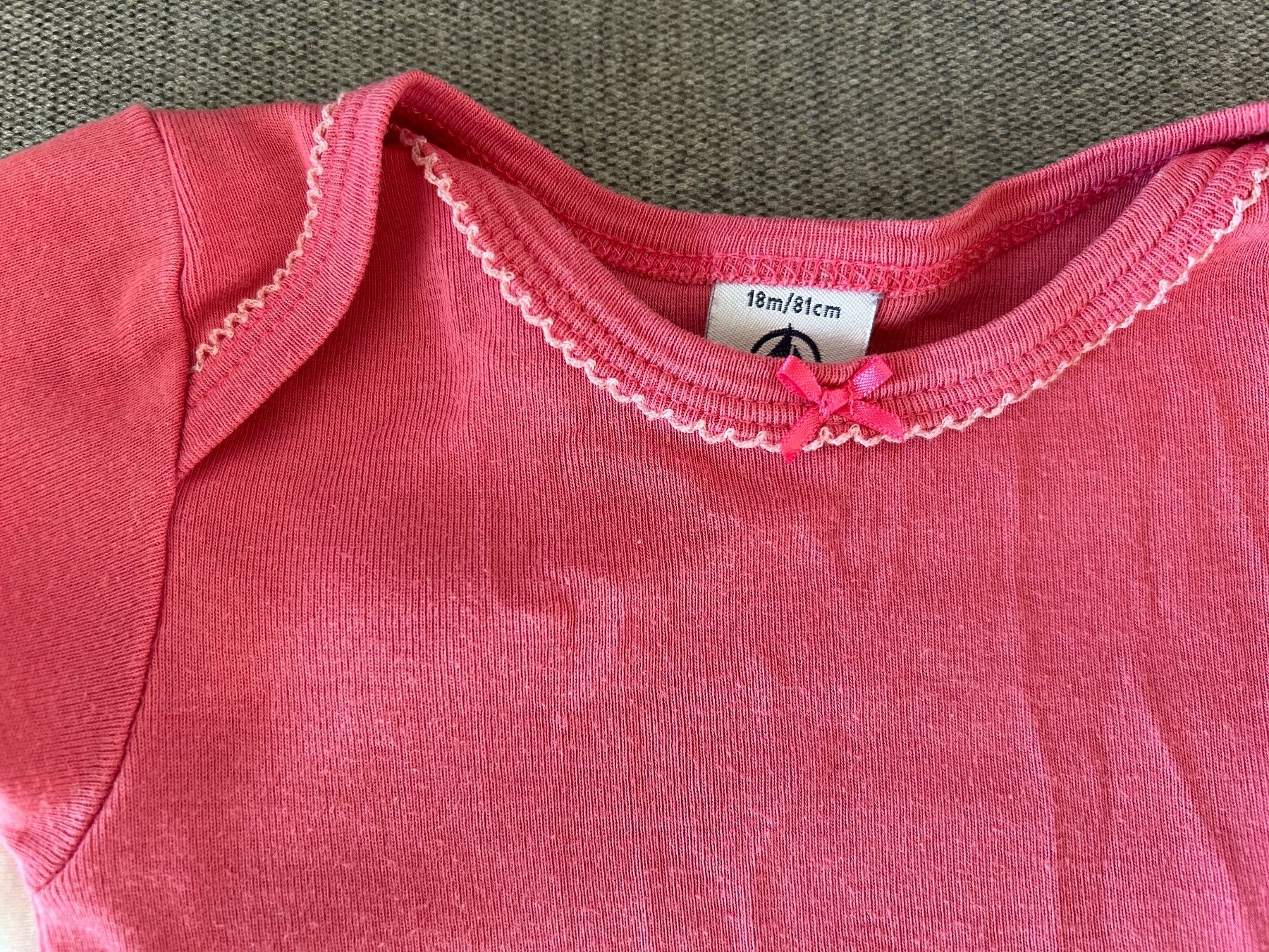 Petit Bateau Biancheria intima: Petit Bateau | Bodies | Gr. 81 – Usato da Zürich venduto da Hermia 2