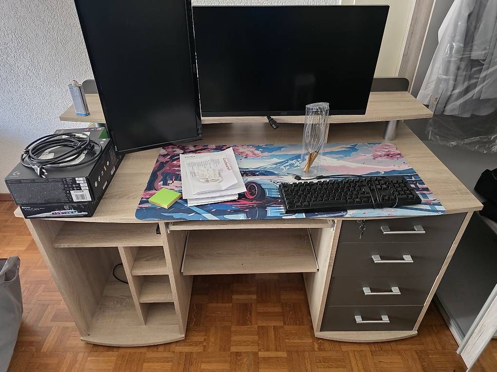 Bureaux: Bureau – D'occasion à Lausanne par mig_52dc