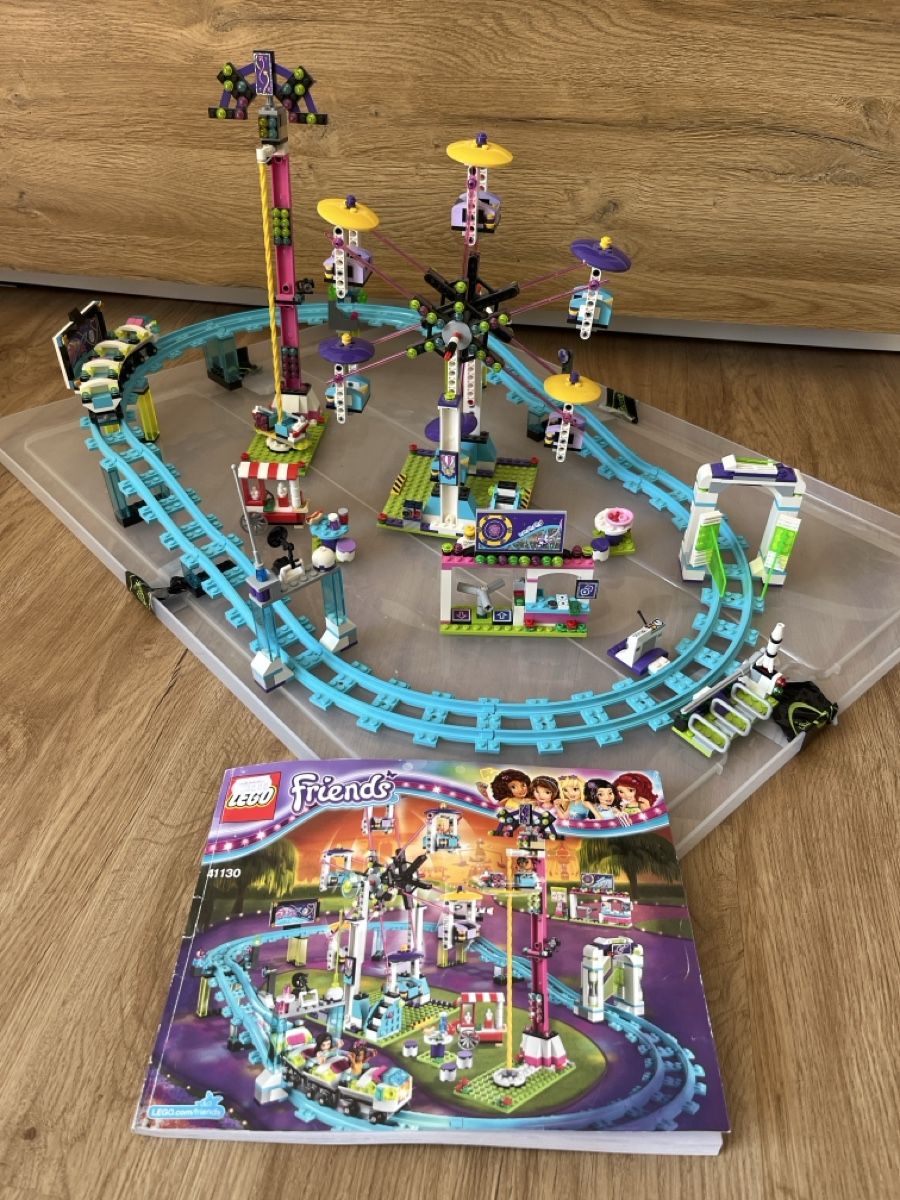 Lego Kit di costruzioni: 41130 Lego Friends – Usato da Steinebrunn venduto da batman06