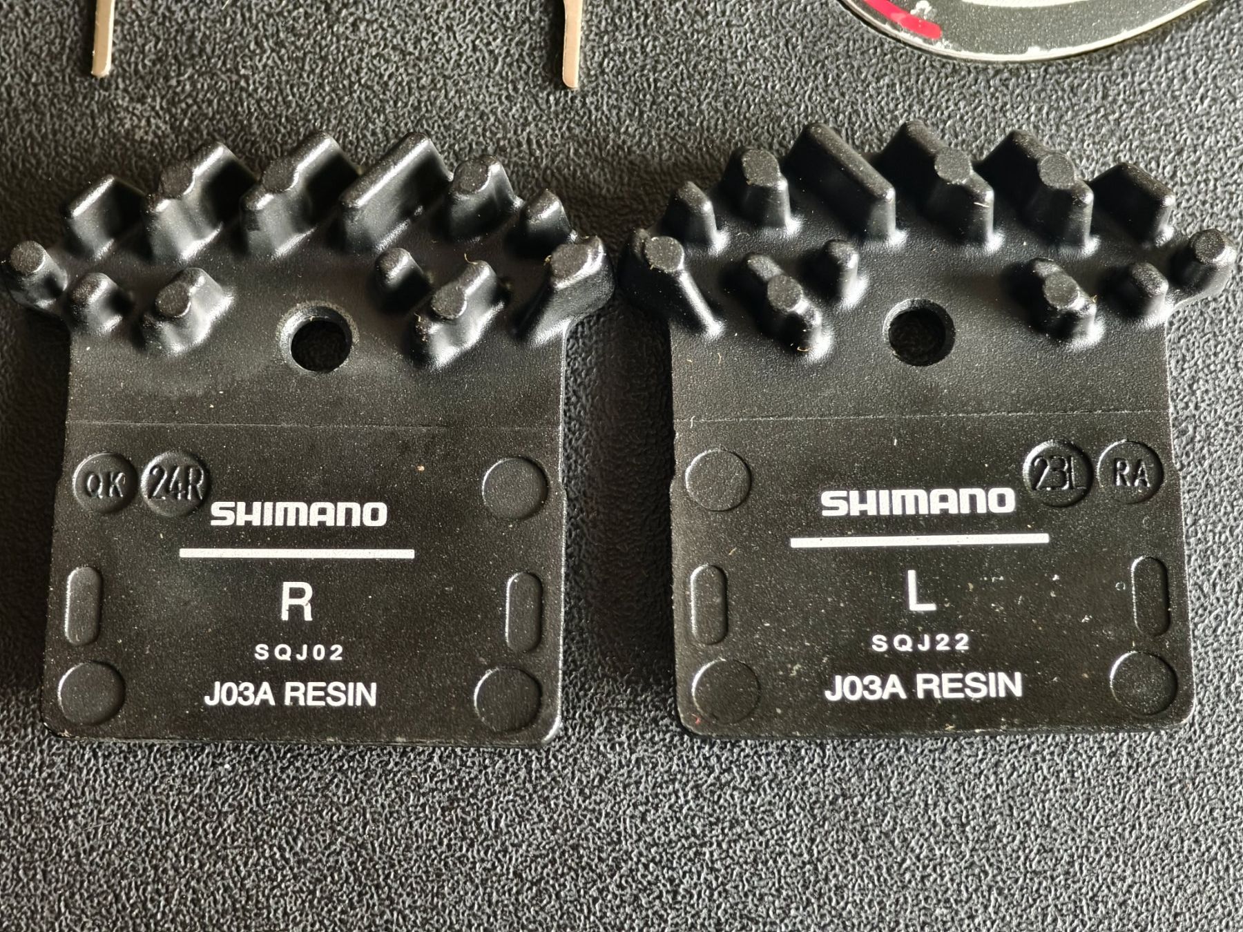Shimano Pezzi di ricambio: shimano J03A Resin – Usato da Aesch BL venduto da steve_weil 1