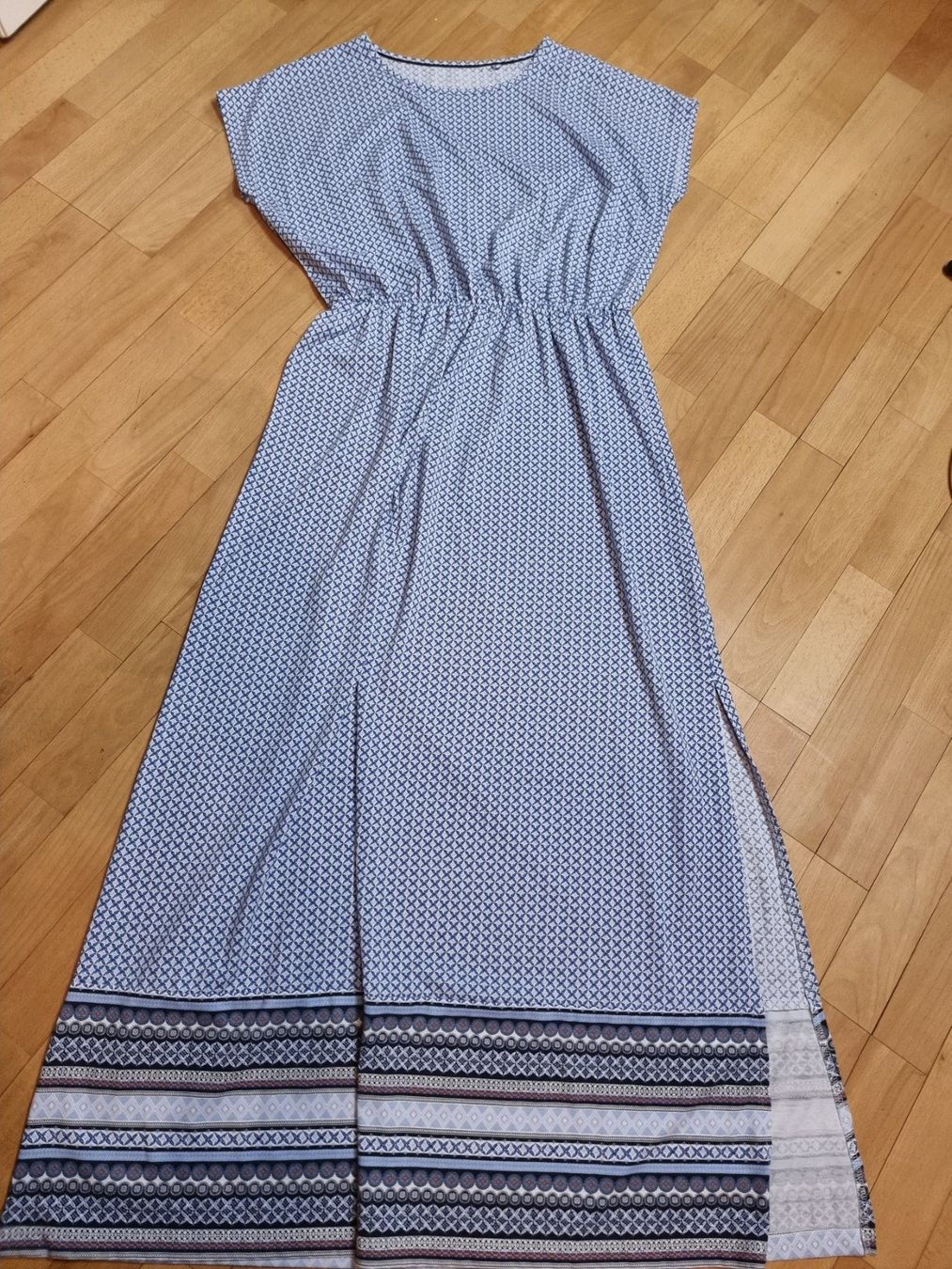 Vestiti: 🌺Maxikleid  Größe 44/46🌺 – Usato da Wald ZH venduto da CapLux 8