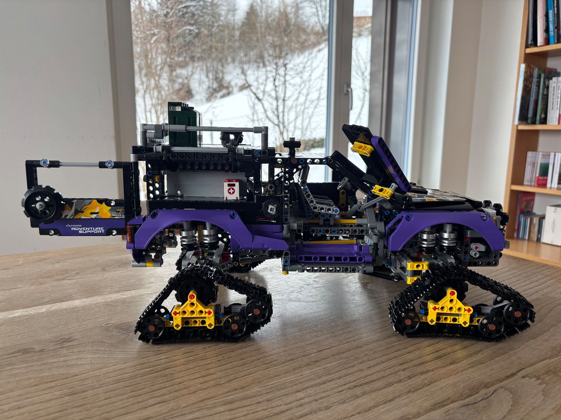 Spielzeuge: Lego Technic Extreme Adventure - 42069 – Gebraucht aus Teufen AR von Jvandermeulen 4