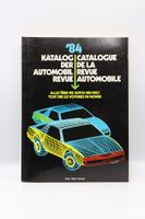 Automobil Revue Katalog 1984