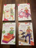 4x Ilona Einwohlt Just 4U, Mein Knutschfleck, Mein Pickel