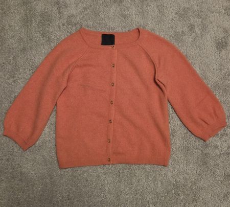 Angora Oberteil Pullover Bluse XS