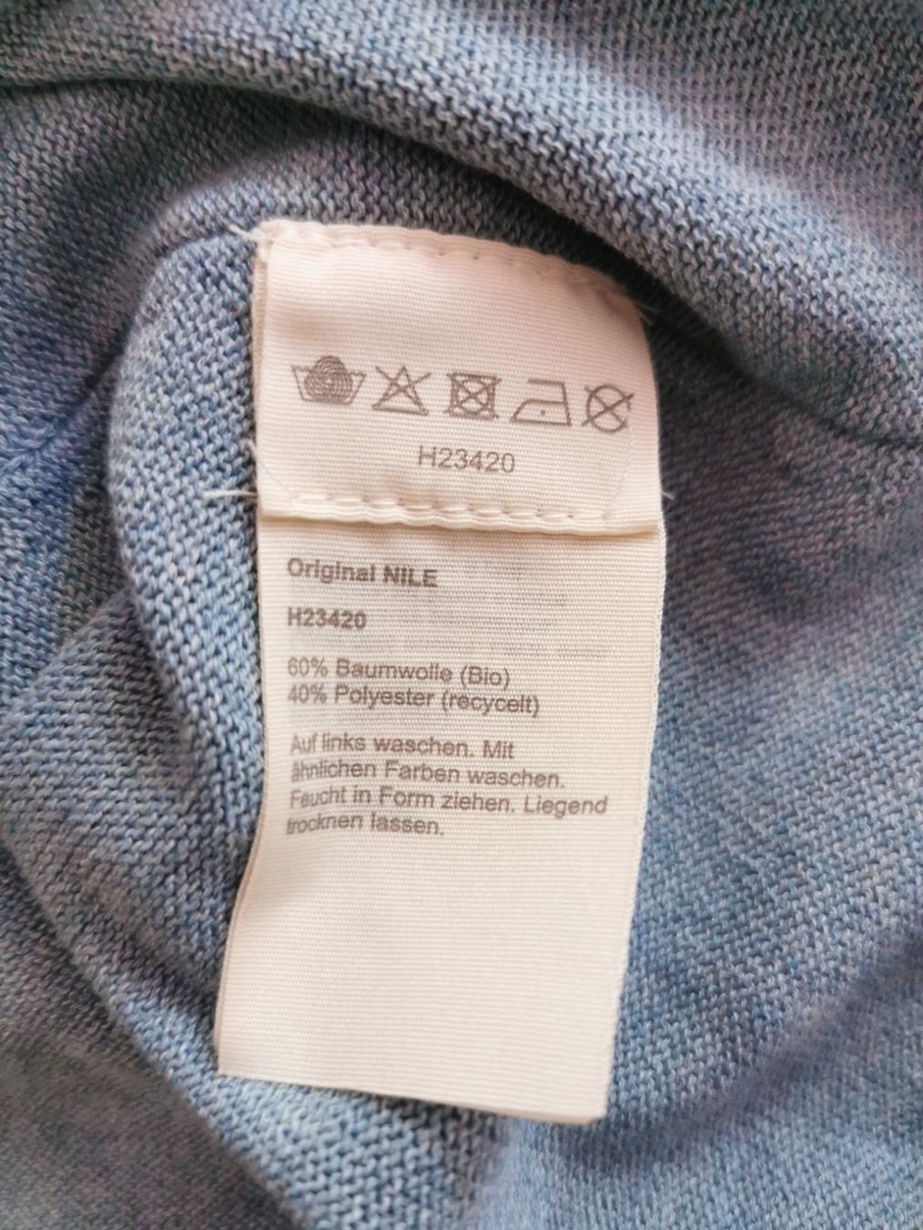 Nile Vestiti: Nile tolles Maxikleid Gr. M – Usato da gachnang venduto da tibus1 4