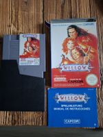 jeu willow nintendo nes 