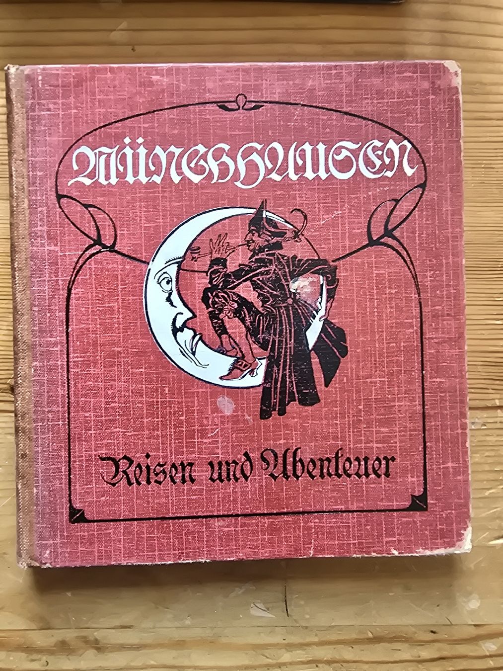 Libri: Gerlach Münchhausen Bürger 1907 – Usato da Hedingen venduto da mickway 1
