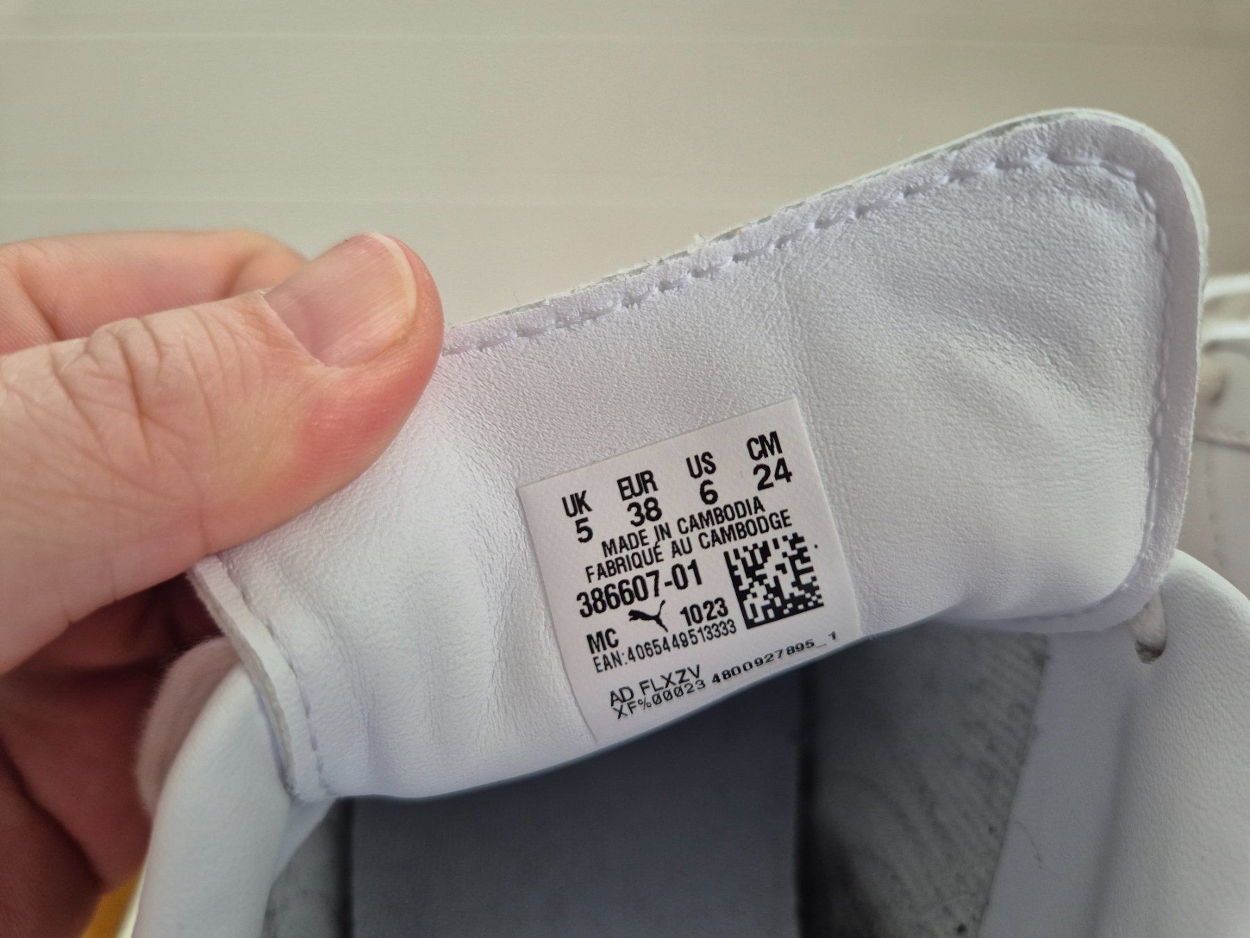 Puma Scarpe da uomo: Puma Palermo, Gr. 38 – Usato da Zürich venduto da LeSoleil121 6