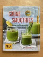 Grüne Smoothies GU Küchenratgeber