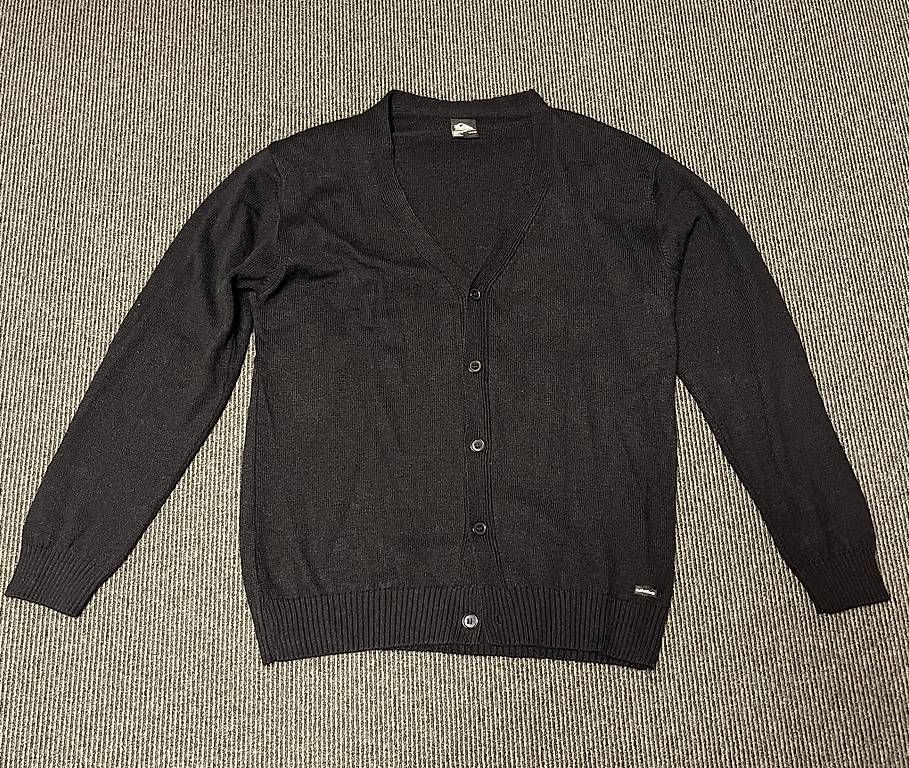 Vestes: Navy blue Cardigan Quicksilver – D'occasion à Brügg, BE par Melvin_Crty