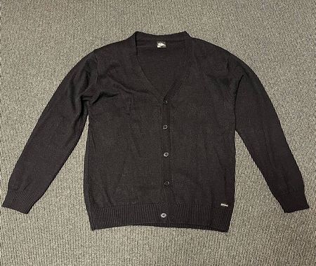 Navy blue Cardigan Quicksilver