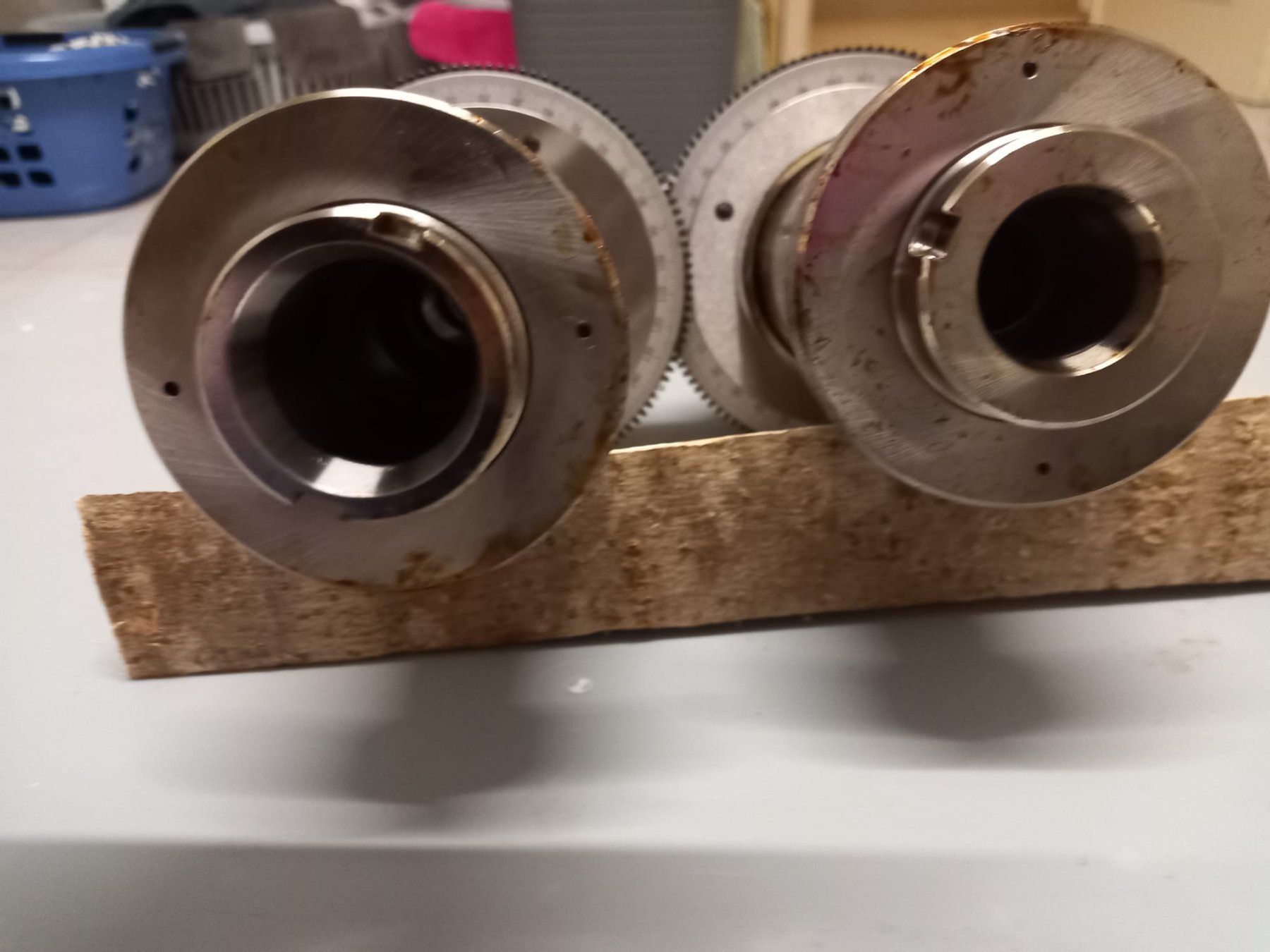 Altro per industria metallurgica: Spindel zu ws-11 – Nuovo (secondo la descrizione) da Wiedlisbach venduto da rostbudeli 1