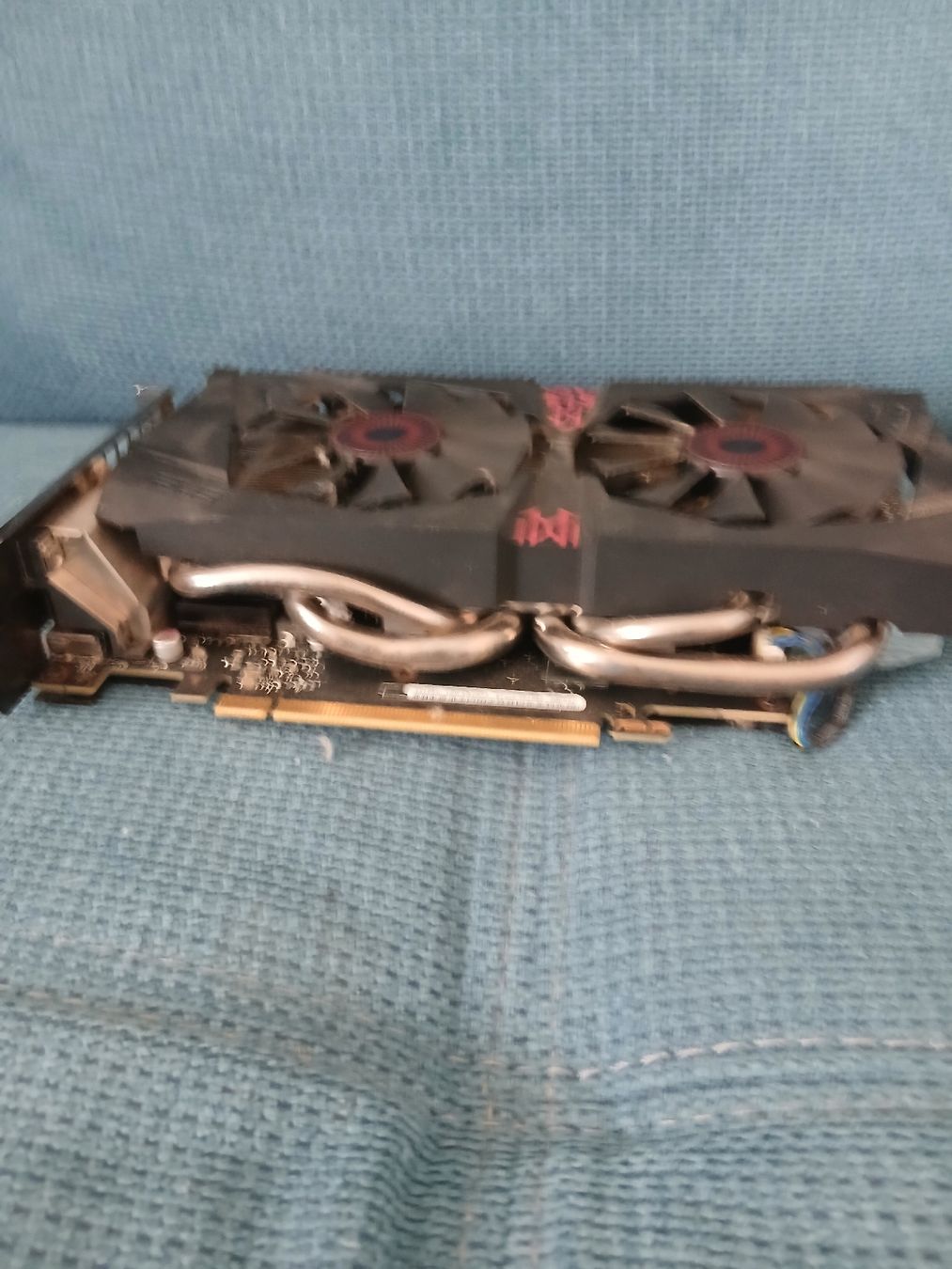 Asus Grafikkarten: ASUS GTX 960 Grafikkarte – Gebraucht aus Balsthal von Marica75 1