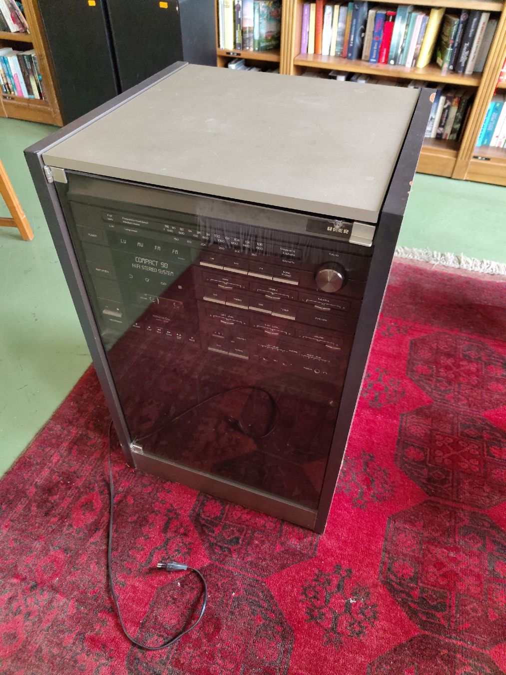 Audio- & Mediensysteme: Hifi Stereo System – Gebraucht aus Pratteln von Cartonsducoeur_bl