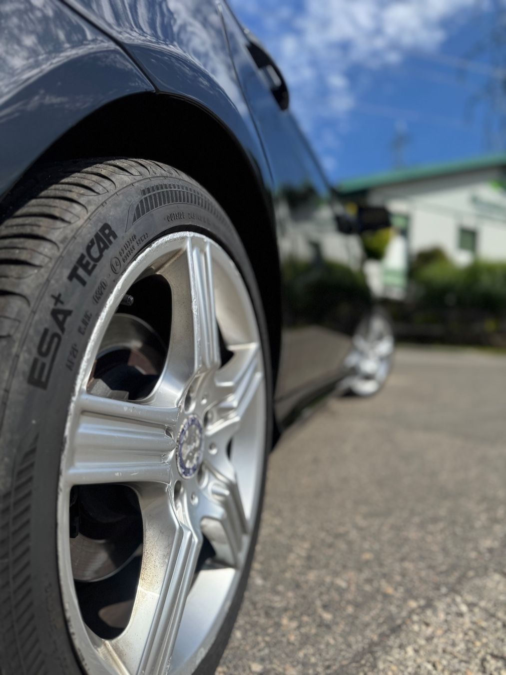 Mercedes-Benz Automobili: Mercedes-Benz E500 – Usato da Lonay venduto da PancheChakalov 9