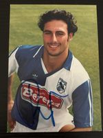 Signiertes Foto Grasshopper Club Z rich - Vega Ramon 90er-Ja