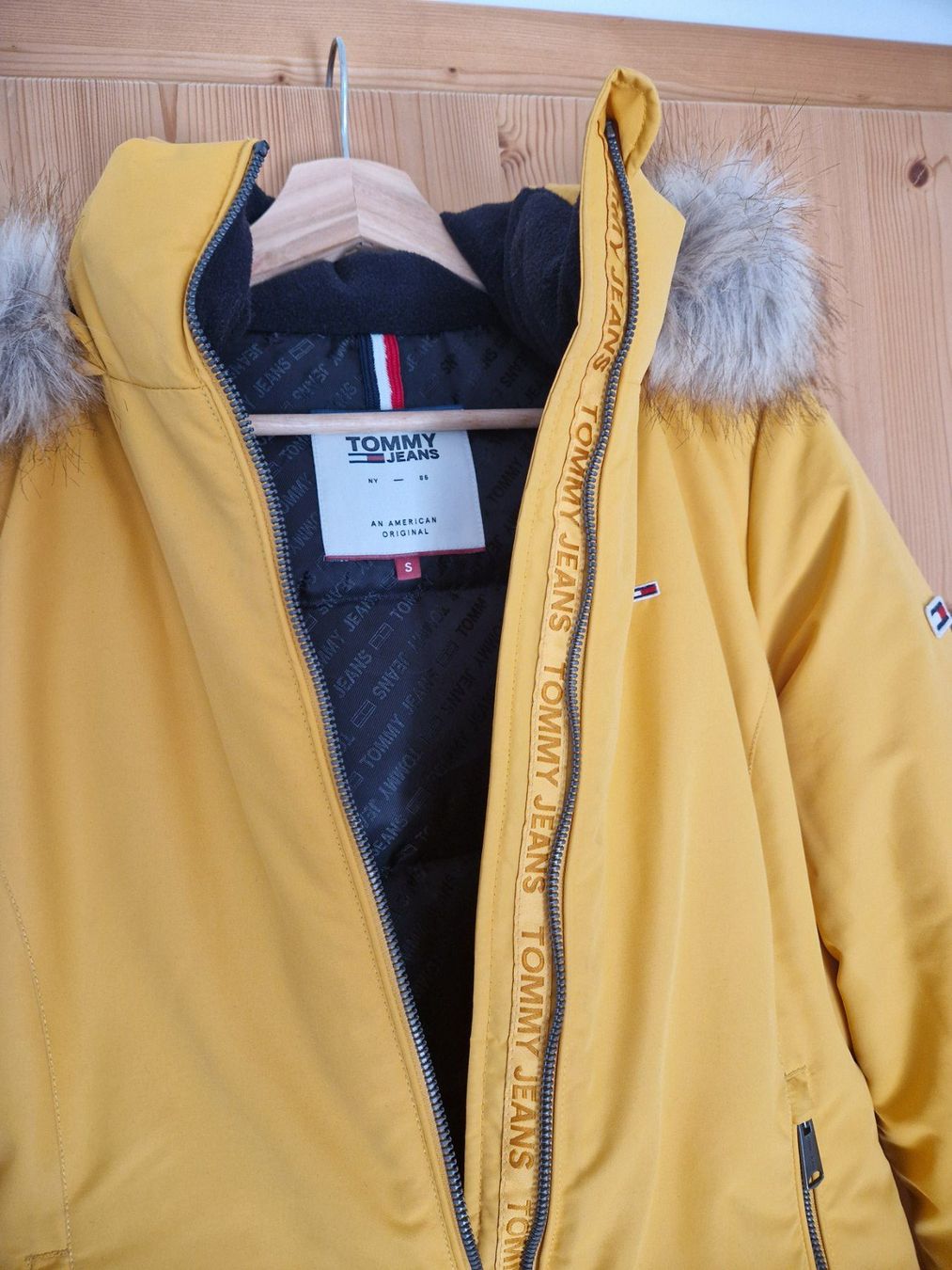 Tommy Hilfiger Giacche: Tommy Hilfiger Daunenjacke Gr.S – Nuovo (secondo la descrizione) da Trun venduto da sanena 3