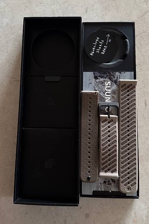 Smartwatch: Montre gps Suunto Vertical 2 – Usato da Moudon venduto da arg_ck5g 2
