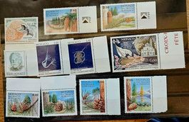 MONACO   timbres neufs **