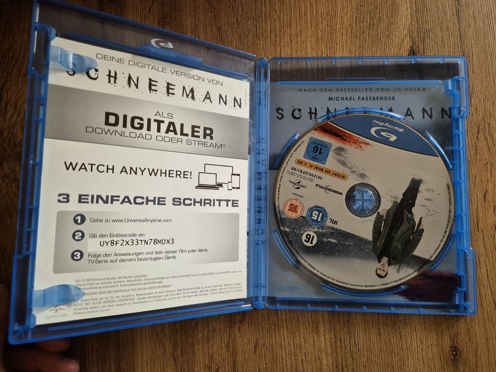 Tous les DVDs: Schneemann DVD – Neuf (Voir description) à Berneck par jst_nk6y 2