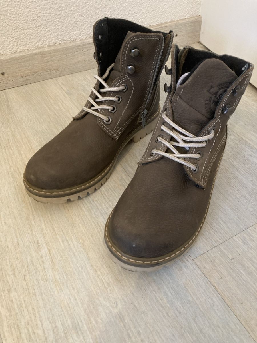Scarpe per ragazzi: Halbschuh Gr. 35 – Usato da Uttigen venduto da daeni_83
