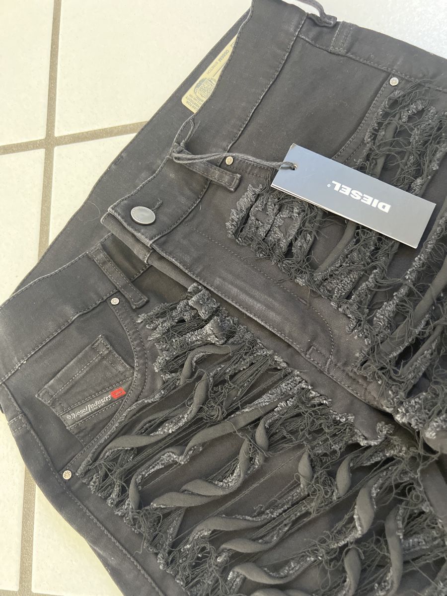 Diesel Jeans: Jeans – Nuovo e nell'imballaggio originale da Oberuzwil venduto da DanaB01 2