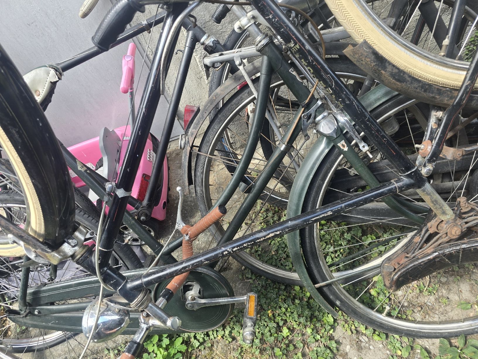 Raleigh Vélos: Raleigh und oldtimer velos – Défectueux à Erstfeld par rr1_88ph 2