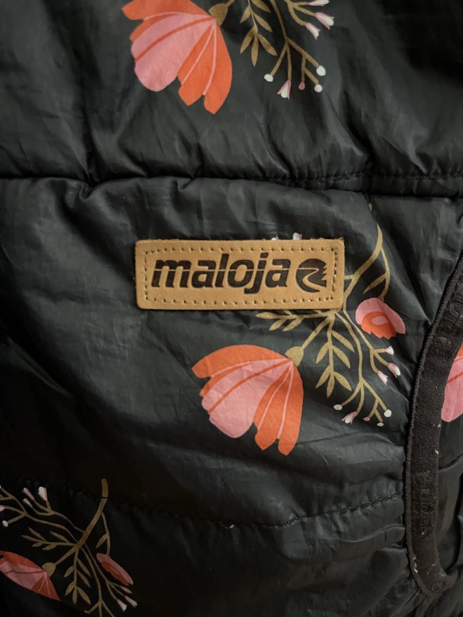 Maloja Jacken: Maloja Wendejacke – Gebraucht aus Zürich von sop_rjv9 2