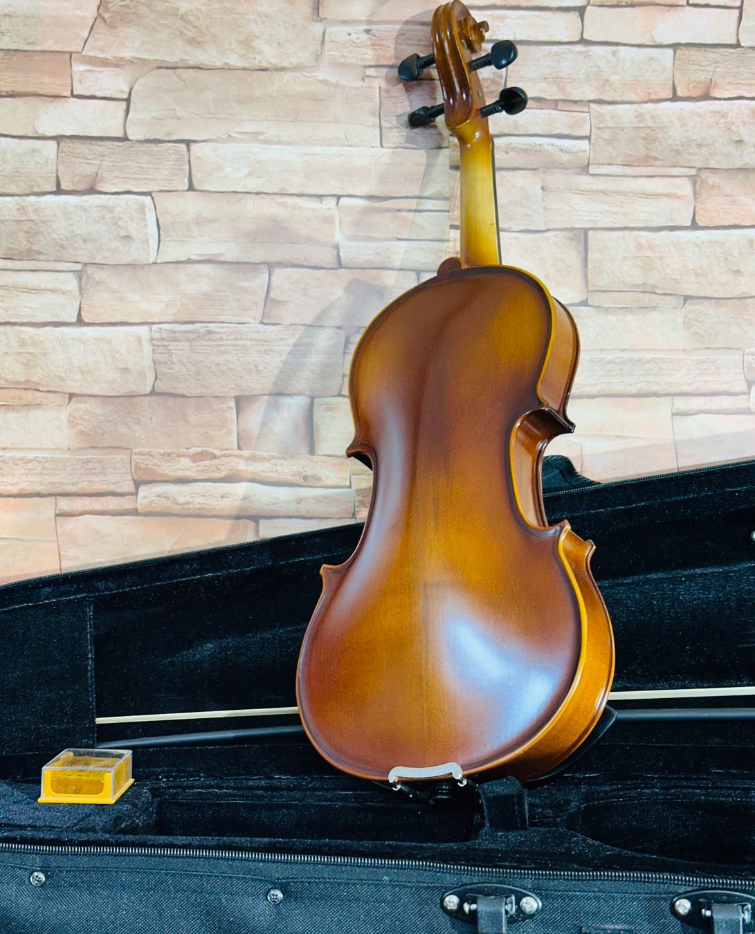 Strumenti musicali: Viola 13 Inklusive Koffer Mit Bogen Kolophonium – Nuovo e nell'imballaggio originale da Kirchberg SG venduto da rex_pfd8 3