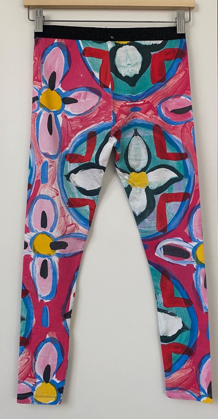 Desigual Collant & Leggings: Leggins 134 / 140 von Desigual – Usato da Aarau venduto da Ahoffa 1