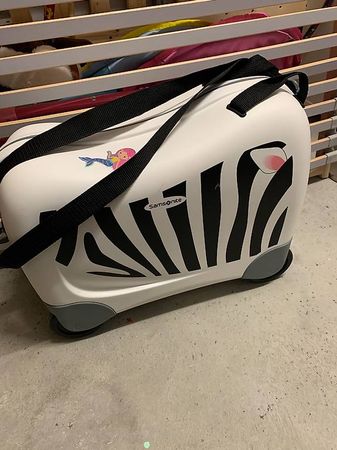 Samsonite Koffer für Kinder