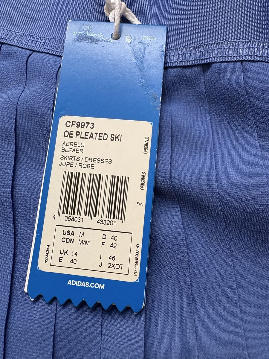 Adidas Gonne: Jupe Adidas – Nuovo e nell'imballaggio originale da Zürich venduto da dan_k8rt 4