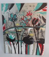 Abstrakte Malerei Acryl