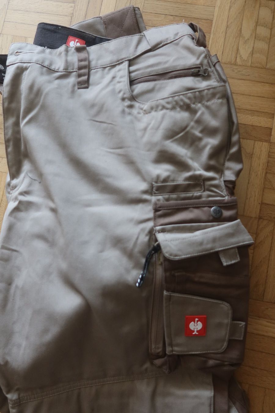 Engelbert Strauss Hosen: Engelbert Strauss Hose Motion Lehm/Torf – Neu (gemäss Beschreibung) aus Chur von zowie72 1