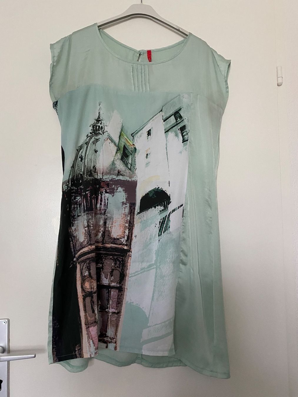 Vestiti: Kleid 100% cotton – Usato da Zürich venduto da tac_58l2