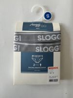 SLOGGI Go, Slips men Midi, Grösse S, 2 Stück in Blau