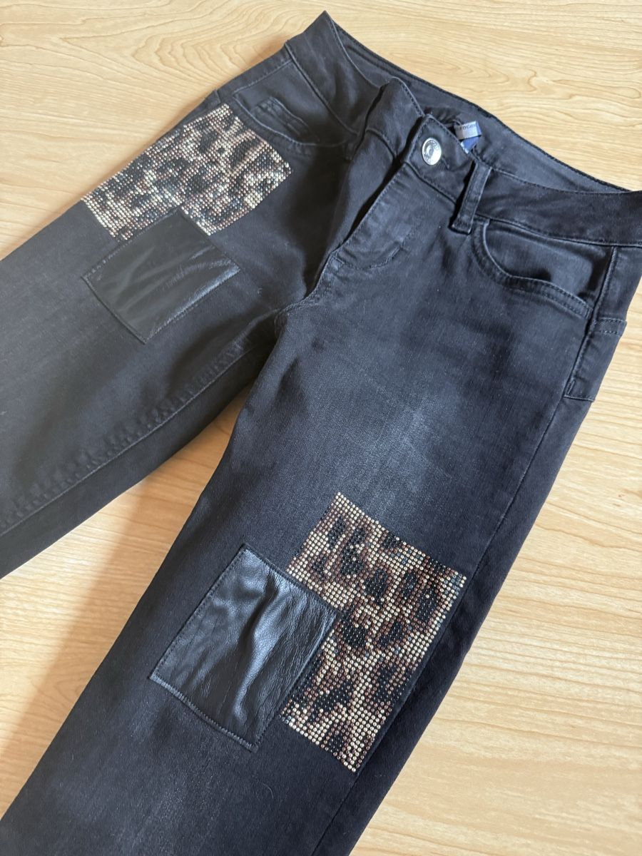 Liu Jo Pantaloni: Liu jo hose – Usato da visp venduto da Kmemo1 1