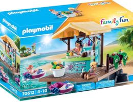 Playmobil 70612 Tretbootverleih mit Saftbar