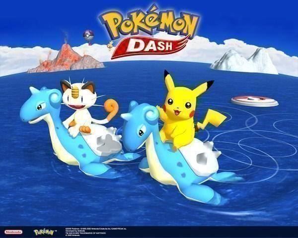 Nintendo Giochi: Pokémon Dash - français - Nintendo DS – Usato da Pambio Noranco venduto da Pol69 4