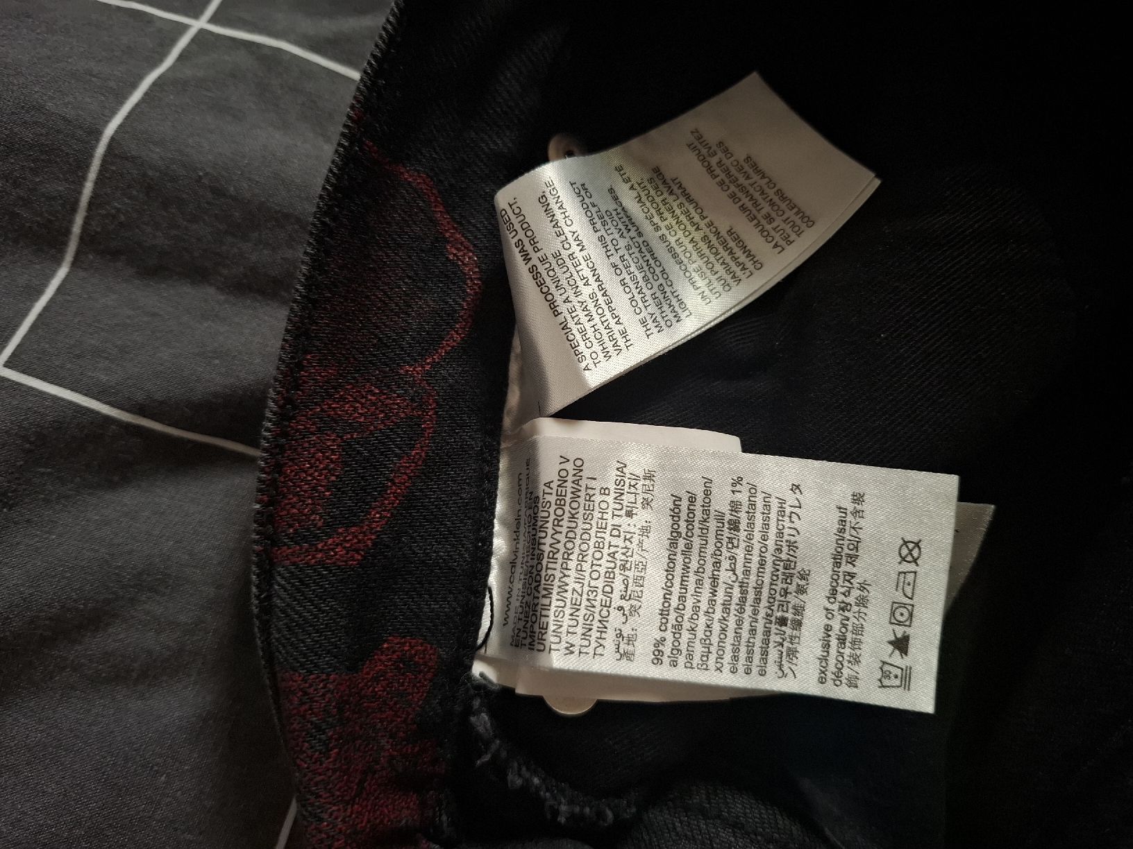 Calvin Klein Jeans: Jeans Calvin Klein  – Neuf (Voir description) à La Chaux-de-Fonds par emm_9r5v 4