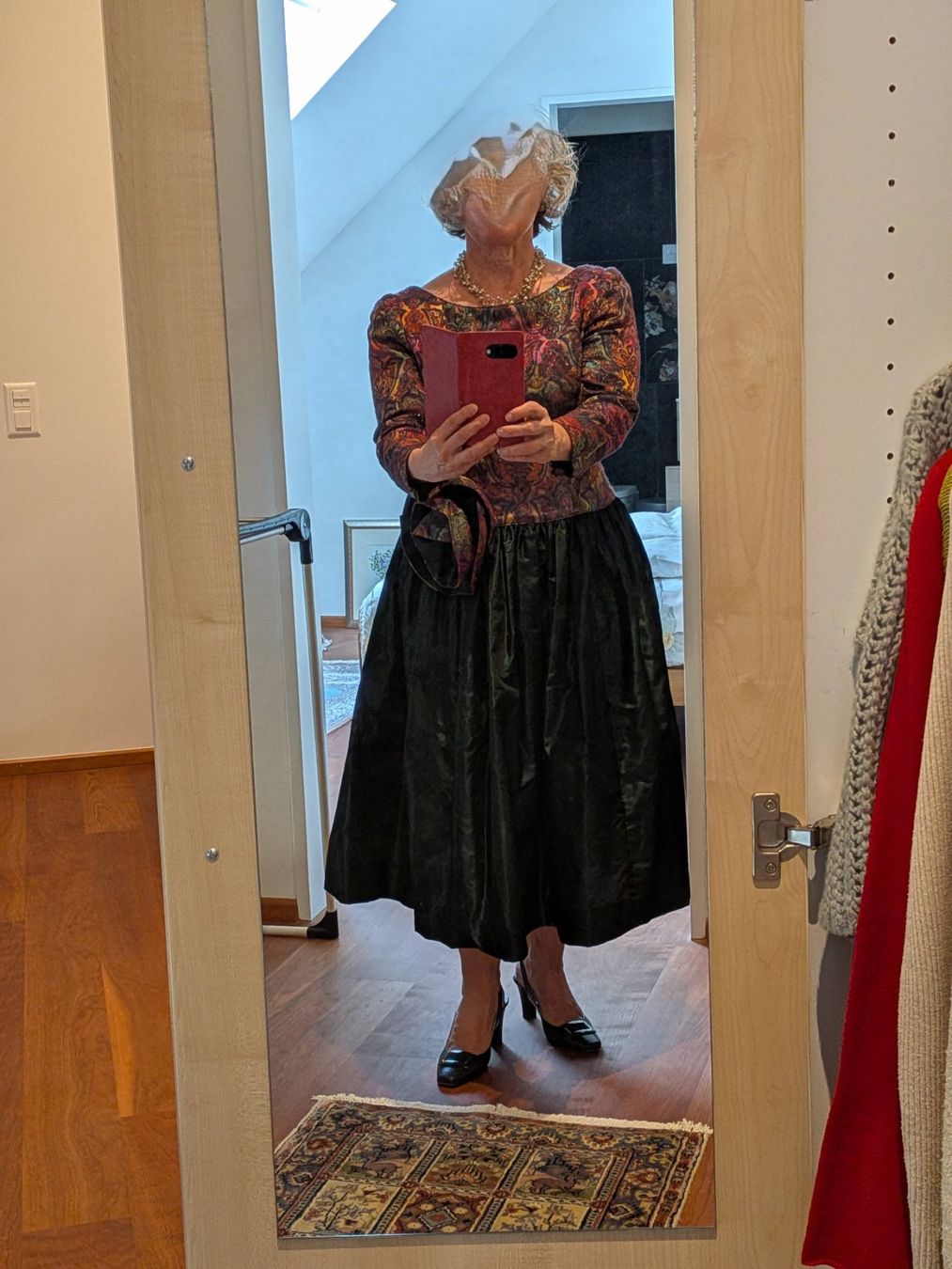 Vestiti: Festliches Kleid – Usato da Weiningen ZH venduto da Hasennest
