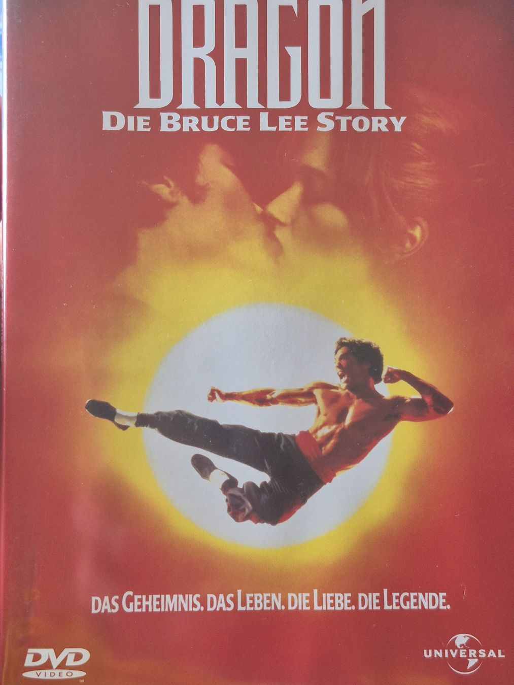 Alle DVDs: Dragon - Die Bruce Lee Story DVD – Gebraucht aus Oberembrach von Kady638