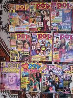 25 POP Magazine 1978 - 82