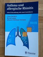 Asthma und allergische Rhinitis, Thieme 2005