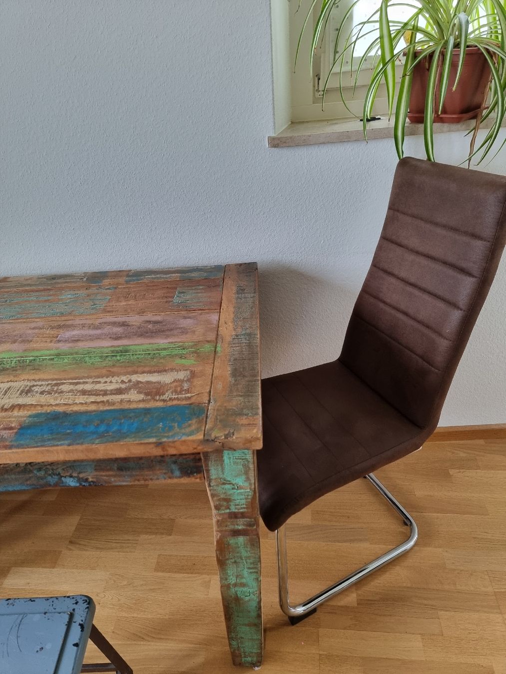 Tavoli: Tisch Massiv Holz (Bali) Kommode seperat erhältlich. – Usato da Basel venduto da 123KIKIDEE 3